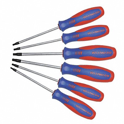 Mag Tip Screwdriver Set NmPcs6 MPN:401L78