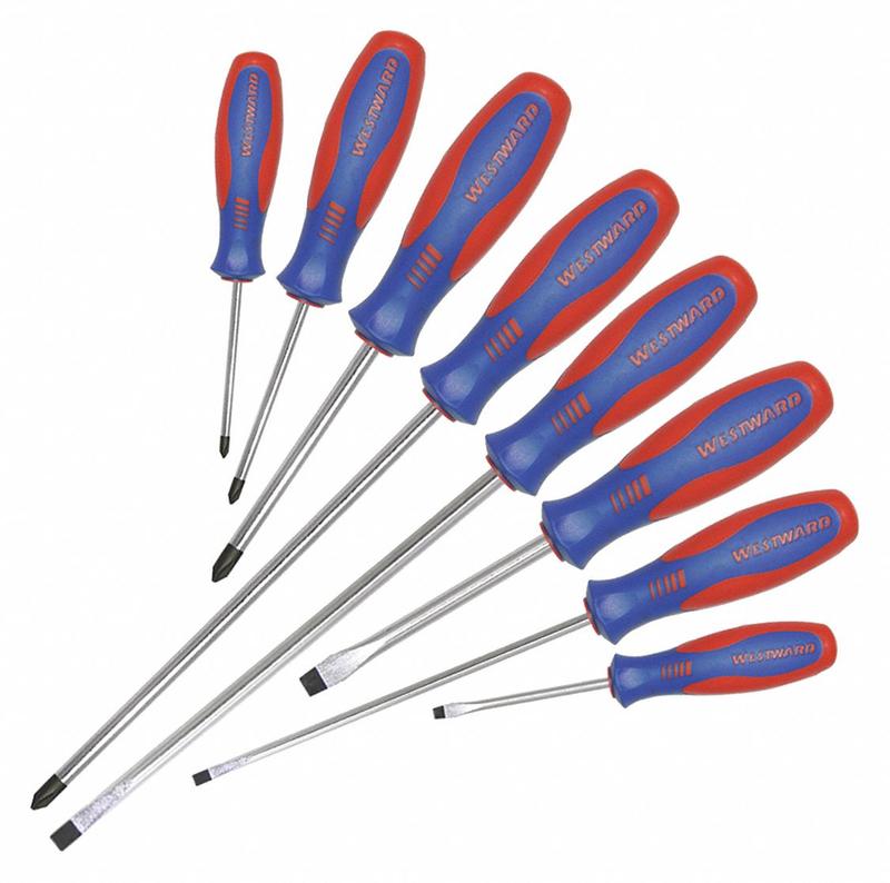 Mag Tip Screwdriver Set NmPcs8 MPN:401L79