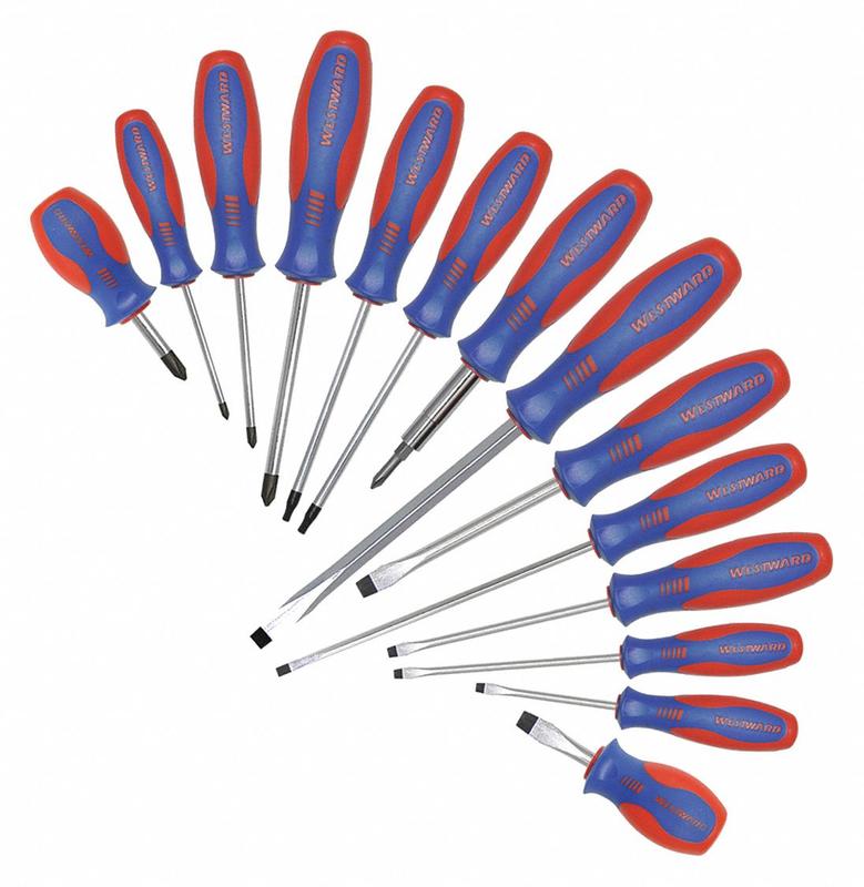 Mag Tip Screwdriver Set NmPcs14 MPN:401L80