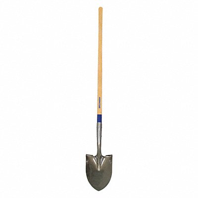 Round Point Shovel 48 In.Handle 14 ga. MPN:1WG31