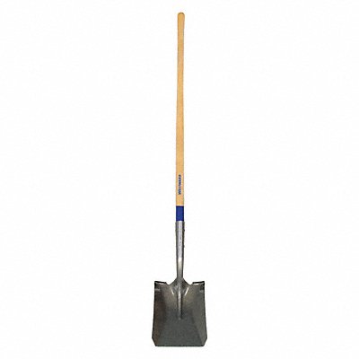 Square Point Shovel 48 In.Handle 14 ga. MPN:1WG32