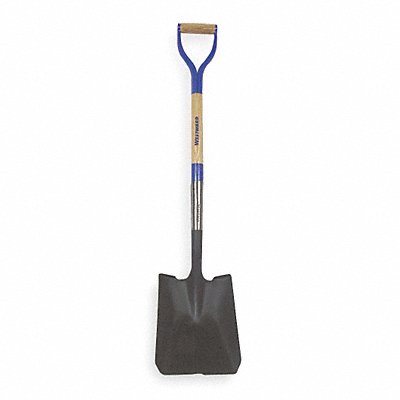 Square Point Shovel 30 in Handle 14 ga. MPN:1WG34
