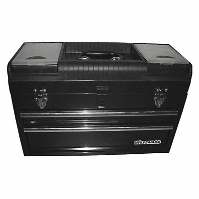 Steel Tool Box 20 1/2 in MPN:44ZJ87