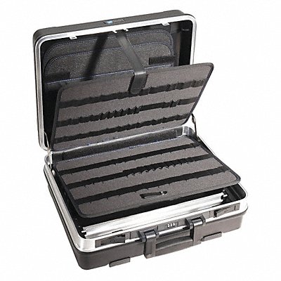 Plastic Tool Case 16 3/8 in MPN:45KK77