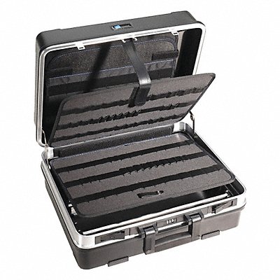 Plastic Tool Case 17 3/8 in MPN:45KK79