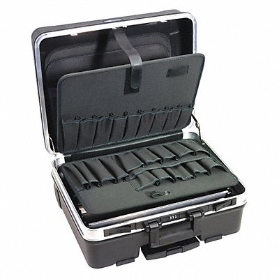 Plastic Tool Case 17 3/8 in MPN:45KK80