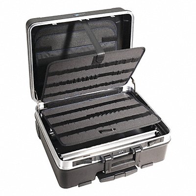 Plastic Tool Case 17 3/8 in MPN:45KK81