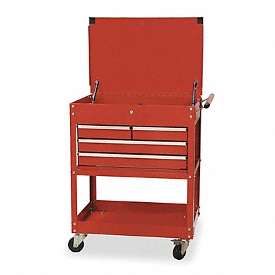 Tool Utility Cart 30 W x 20 D x 38 H MPN:2CZY5