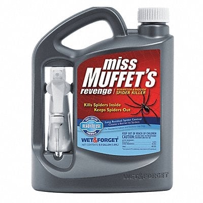 Spider Killer Liquid Spray 64 oz. MPN:803064