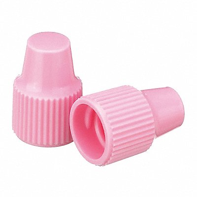 Dropper Tip Cap 8-425mm PP WhitePK100 MPN:242501