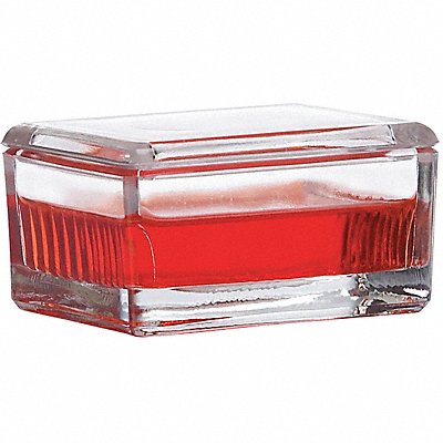 Staining Dish Capacity 20 Slides PK6 MPN:900170