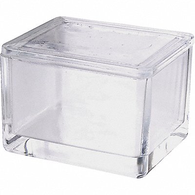 Staining Dish w/Cover Cap. 20 Slides PK3 MPN:900203