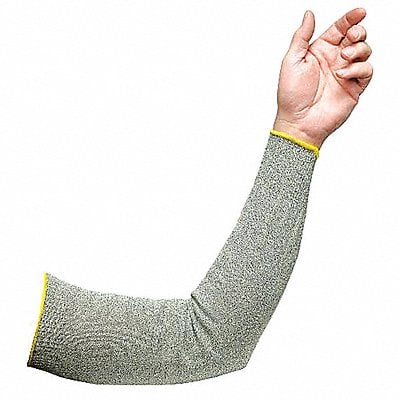 Cut Resistant Sleeve Cut 3 HPPE/SS 24 MPN:SKC-24