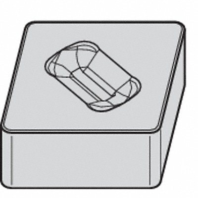 Diamond Turning Insert CNMX Ceramic MPN:CNMX454T0820