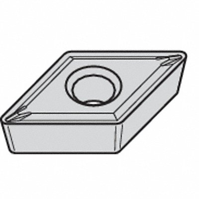 Diamond Turning Insert DCGT Carbide MPN:DCGT32501P