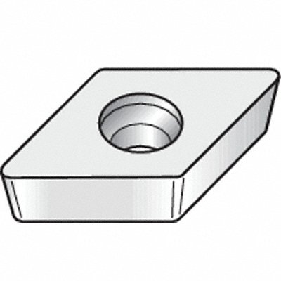 Diamond Turning Insert DCMW Carbide MPN:DCMW432