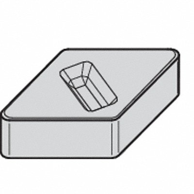 Diamond Turning Insert DNGX Ceramic MPN:DNGX454T0820