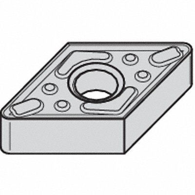 Diamond Turning Insert DNMG Carbide MPN:DNMG4414P