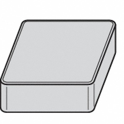 Diamond Turning Insert ENG4 Ceramic MPN:ENG453T0820