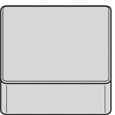 Square Turning Insert SNG4 Ceramic MPN:SNG433T0820 CW2015