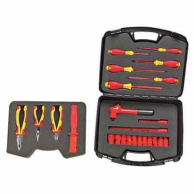 Insulated Tool Set 24 pc. MPN:31592