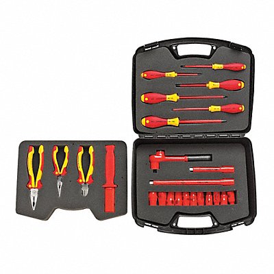 Insulated Tool Set 24 pc. MPN:31790