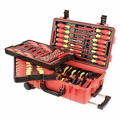 Insulated Tool Set 80 pc. MPN:32800