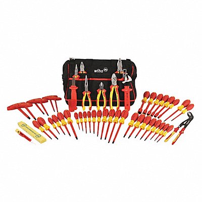 Insulated Tool Set 50 pc. MPN:32874