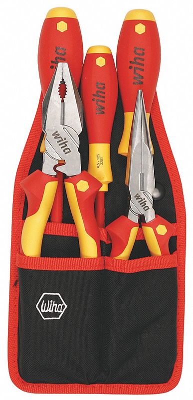 Insulated Tool Set 5 pc. MPN:32875