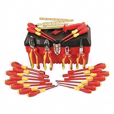 Insulated Tool Set 25 pc. MPN:32879