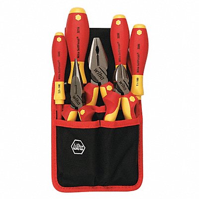 Insulated Tool Set 7 pc. MPN:32985