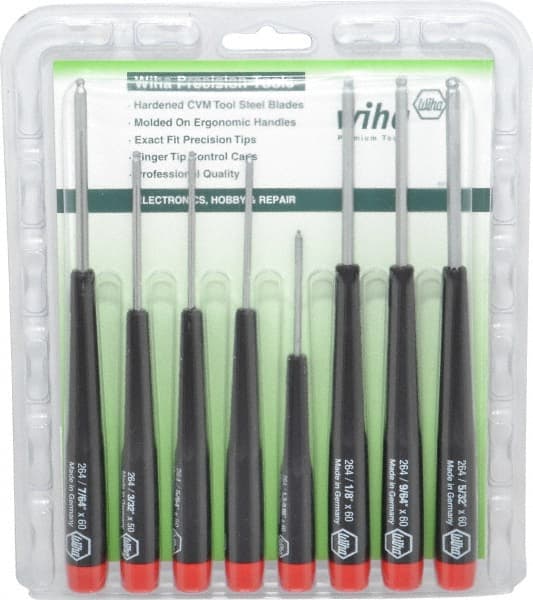 8 Piece, Hex Driver Set MPN:26490