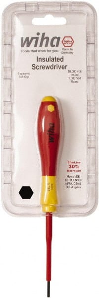2.5mm Standard Hex Driver MPN:92050