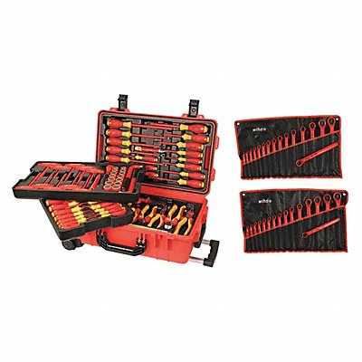 Master Tool Set SAE/Metric 112 pcs. MPN:32801