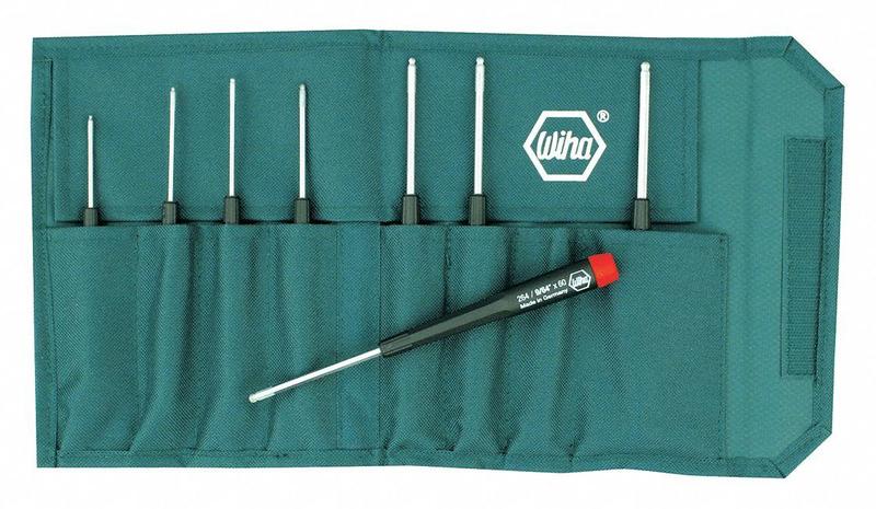 Precision Screwdriver Set NmPcs8 MPN:26499