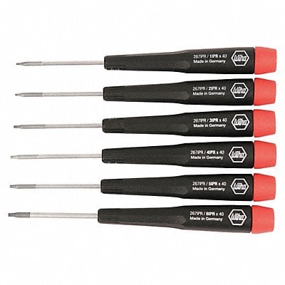 Precision Screwdriver Set NmPcs6 MPN:26794