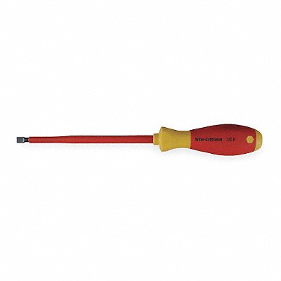 Insltd Slotted Screwdriver 3/16 in MPN:32024