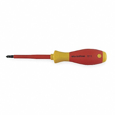 Insulated Phillips Screwdriver #2 MPN:32102