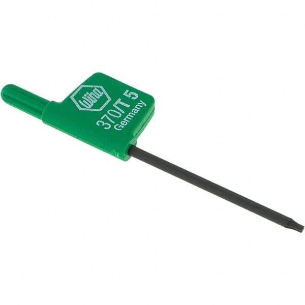 Torx Key: Flag Handle, T5, 2.6