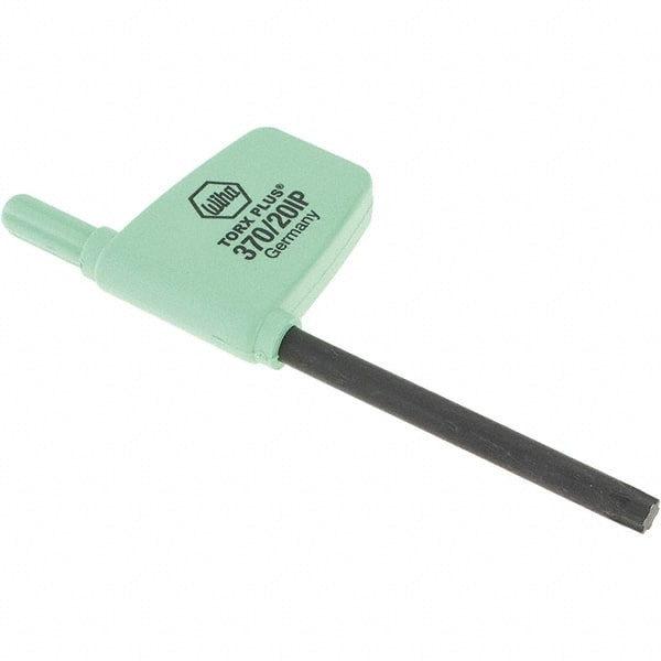 Torx Plus Key: Flag Handle, IP20, 3.1