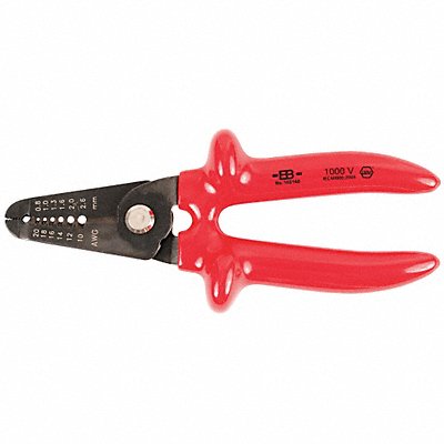 Wire Stripper 20 to 10 AWG 6-3/8 In MPN:10250
