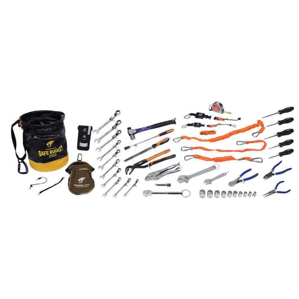 Combination Hand Tool Set: MPN:WSC-45-TH