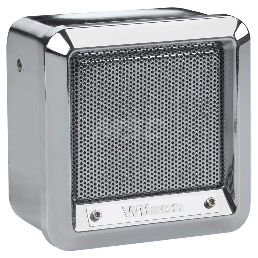 Automotive Back-Up Alarms, Alarm Type: Speaker , Audible Signal Type: None , Voltage: 12v , Voltage: 12v , Frequency KHZ: 50.00  MPN:305600CHR