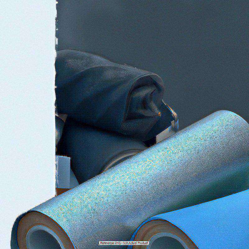 Welding Blankets, Curtains & Rolls, Width (Feet): 6.00 , Height (Feet): 10.00 , Height (yd): 3.33 , Grommet: Yes , Thickness: 0.5000  MPN:36281