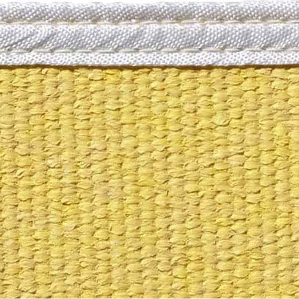 Welding Blankets, Curtains & Rolls, Type: Welding Blanket, Blanket Type: Welding Blanket, Material: Fiberglass, Grommet Location: Side Grommets MPN:36293