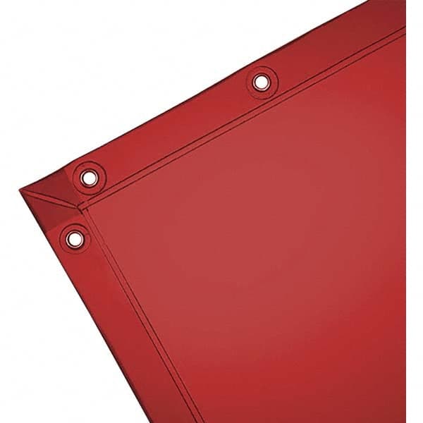 6' High x 8' Wide x 14mm Thick Vinyl Welding Curtain MPN:36307