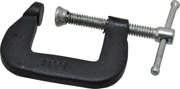 C-Clamp: 1