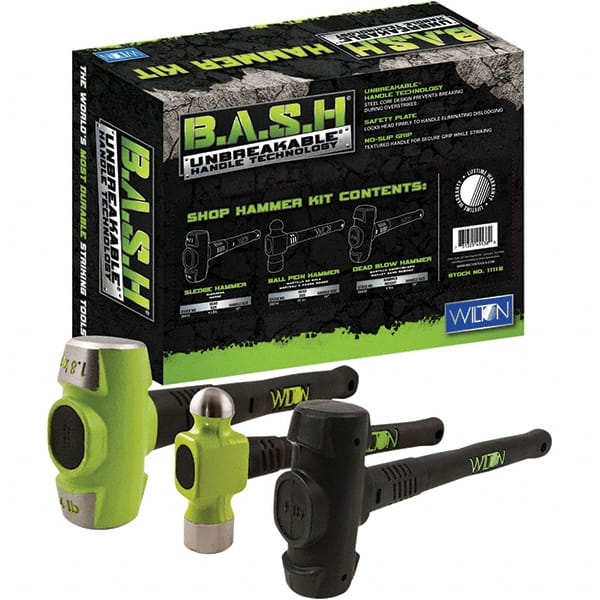 Hammer & Mallet Sets MPN:11112