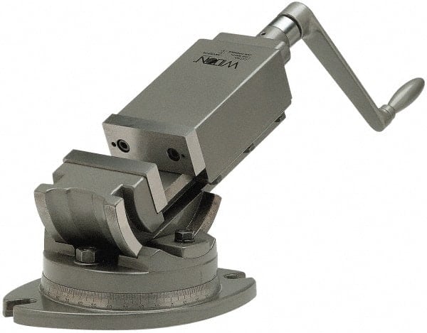 Machine Vise: 6