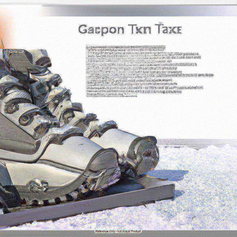 Icegrips Overshoe Low-Cut M PR MPN:JD5472-M